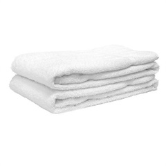 Golden Crown Hand Towel